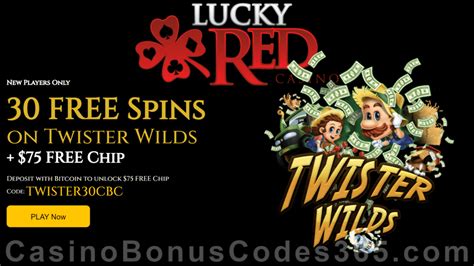 lucky red casino free spins.
